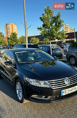 Купе Volkswagen CC / Passat CC 2012 в Днепре