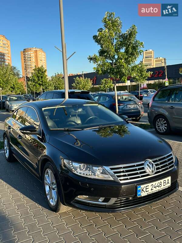 Купе Volkswagen CC / Passat CC 2012 в Днепре
