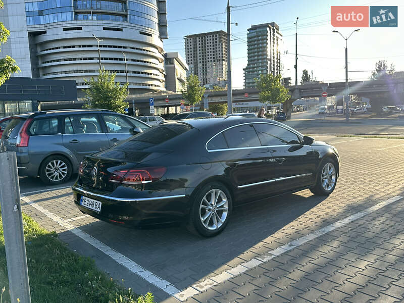 Купе Volkswagen CC / Passat CC 2012 в Днепре