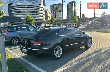 Купе Volkswagen CC / Passat CC 2012 в 