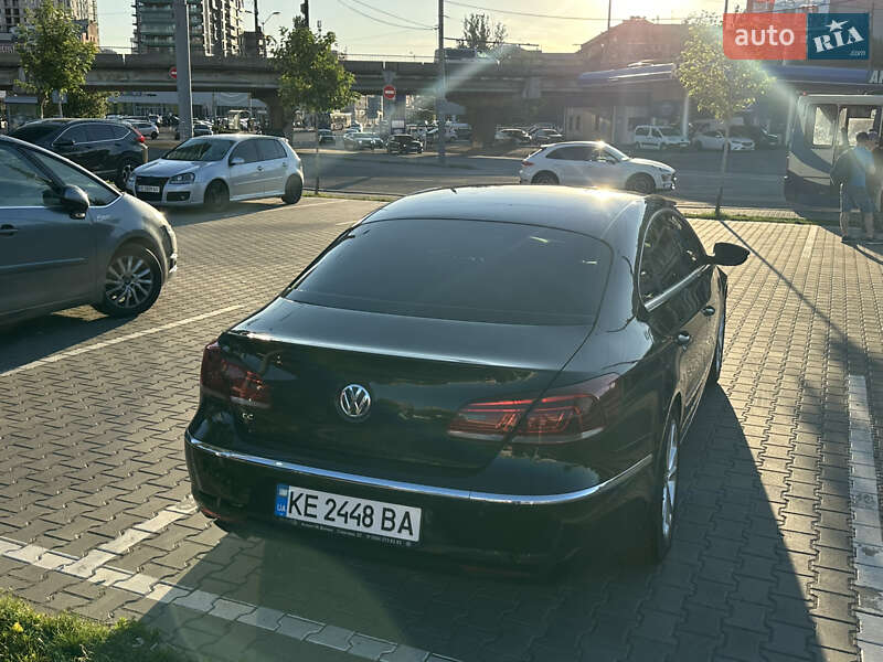 Купе Volkswagen CC / Passat CC 2012 в Днепре