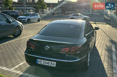 Купе Volkswagen CC / Passat CC 2012 в 