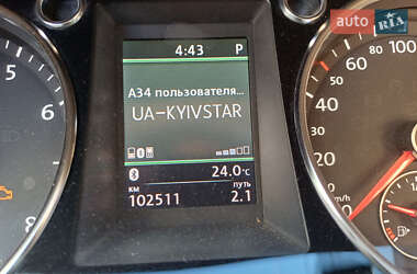 Купе Volkswagen CC / Passat CC 2012 в 
