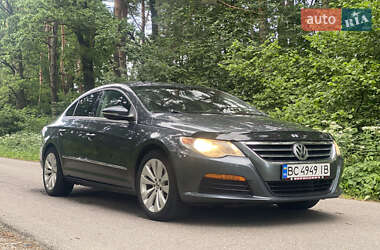 Купе Volkswagen CC / Passat CC 2010 в Львове