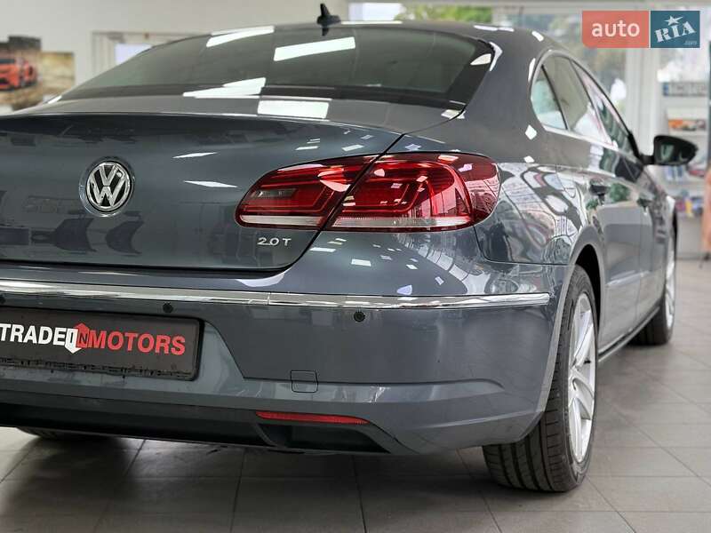 Купе Volkswagen CC / Passat CC 2014 в Киеве