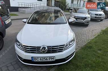 Купе Volkswagen CC / Passat CC 2012 в Львове
