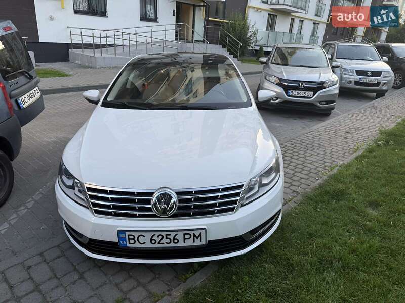 Volkswagen CC / Passat CC 2012