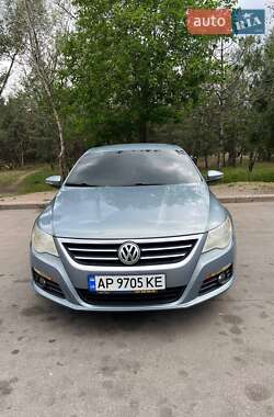 Купе Volkswagen CC / Passat CC 2009 в Запоріжжі