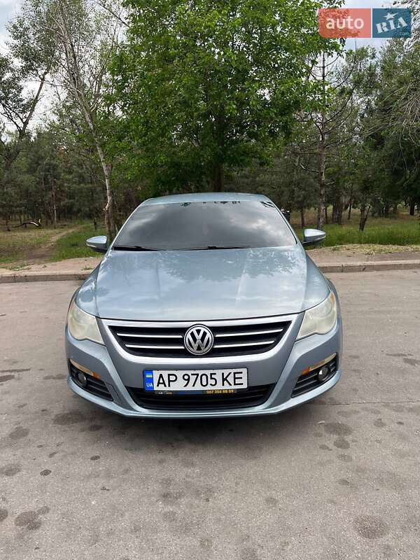Купе Volkswagen CC / Passat CC 2009 в Запорожье