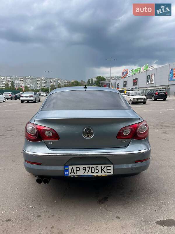 Купе Volkswagen CC / Passat CC 2009 в Запорожье