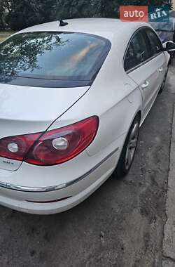 Купе Volkswagen CC / Passat CC 2010 в 