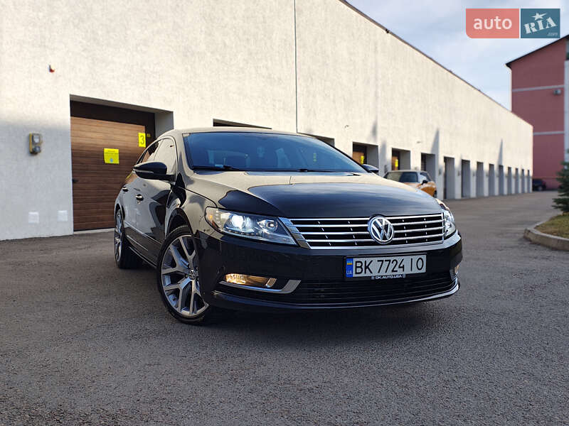 Volkswagen CC / Passat CC 2012
