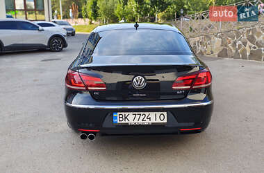 Купе Volkswagen CC / Passat CC 2012 в 
