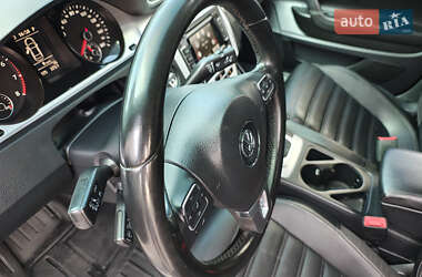 Купе Volkswagen CC / Passat CC 2012 в 