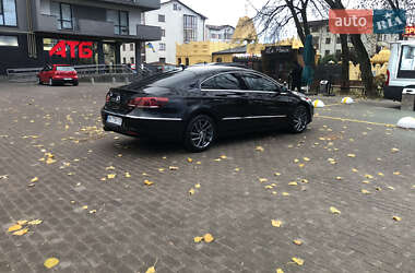 Купе Volkswagen CC / Passat CC 2012 в 