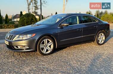Купе Volkswagen CC / Passat CC 2013 в 