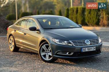 Купе Volkswagen CC / Passat CC 2013 в Днепре