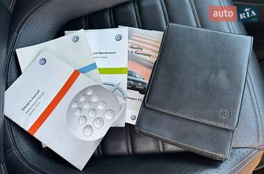Купе Volkswagen CC / Passat CC 2013 в 