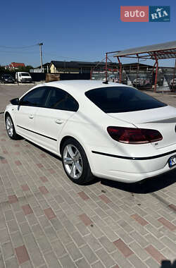 Купе Volkswagen CC / Passat CC 2012 в 