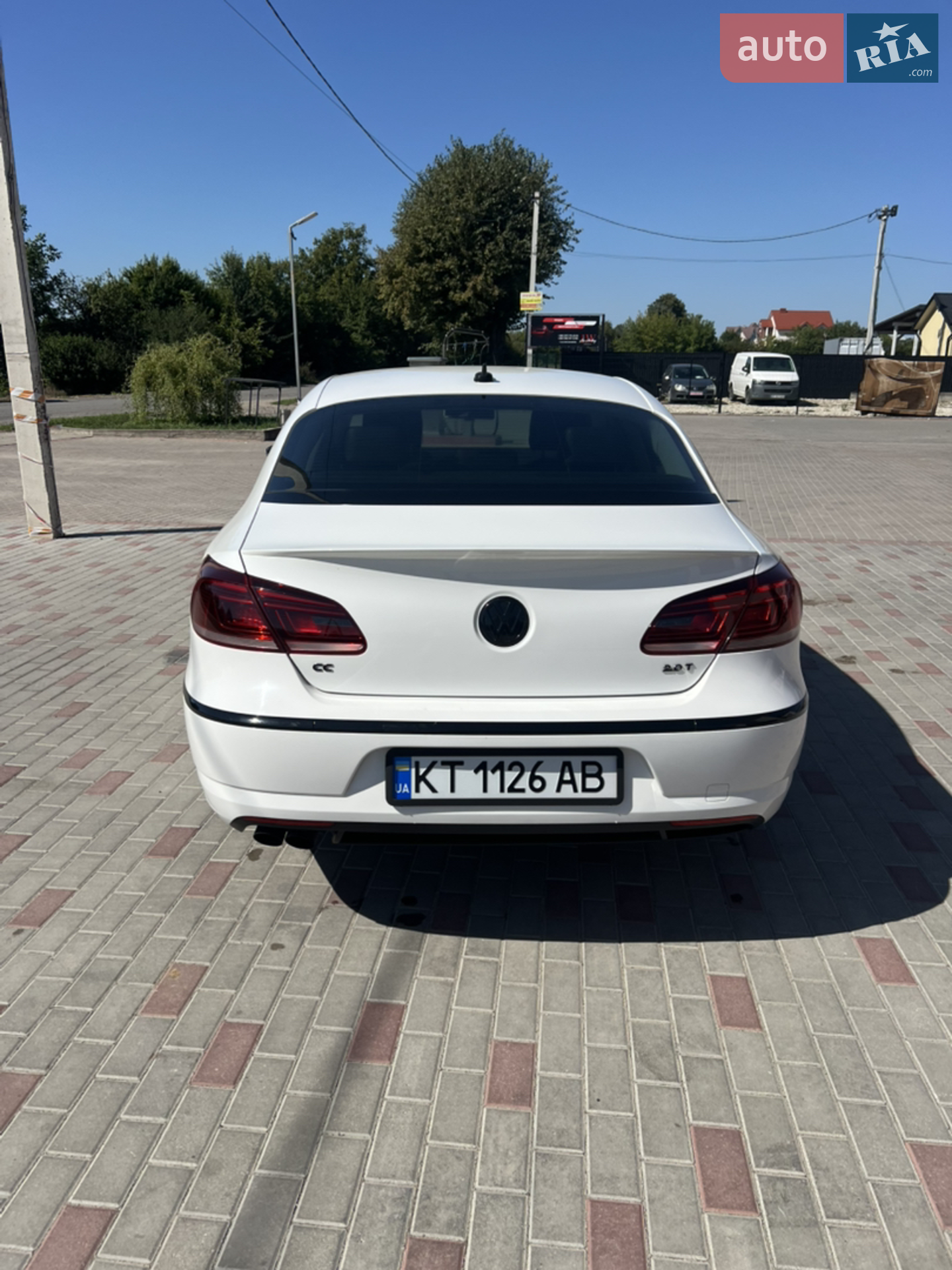 2012 Volkswagen Passat CC - мініатюра 2