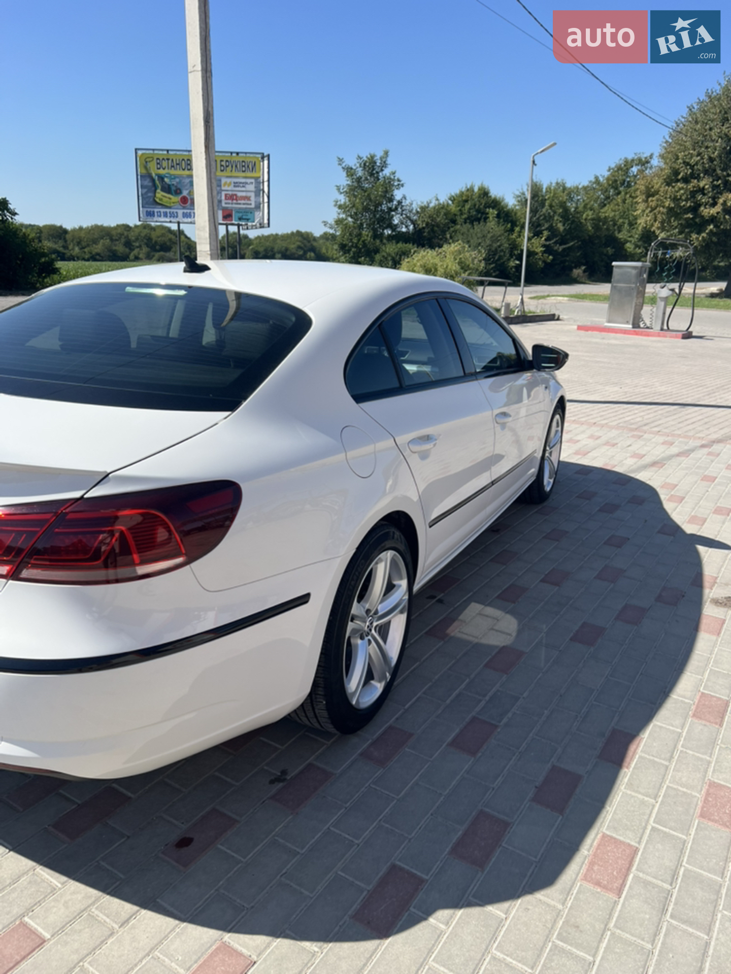 2012 Volkswagen Passat CC - мініатюра 3
