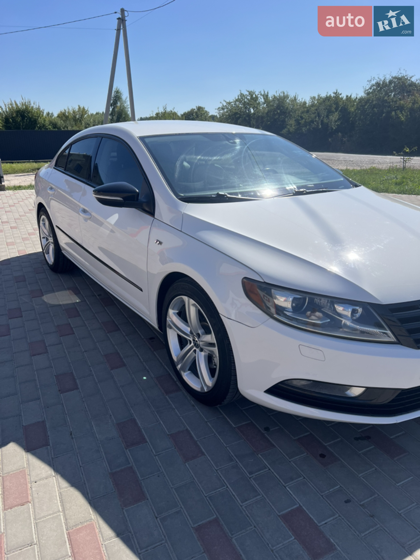 2012 Volkswagen Passat CC - мініатюра 5