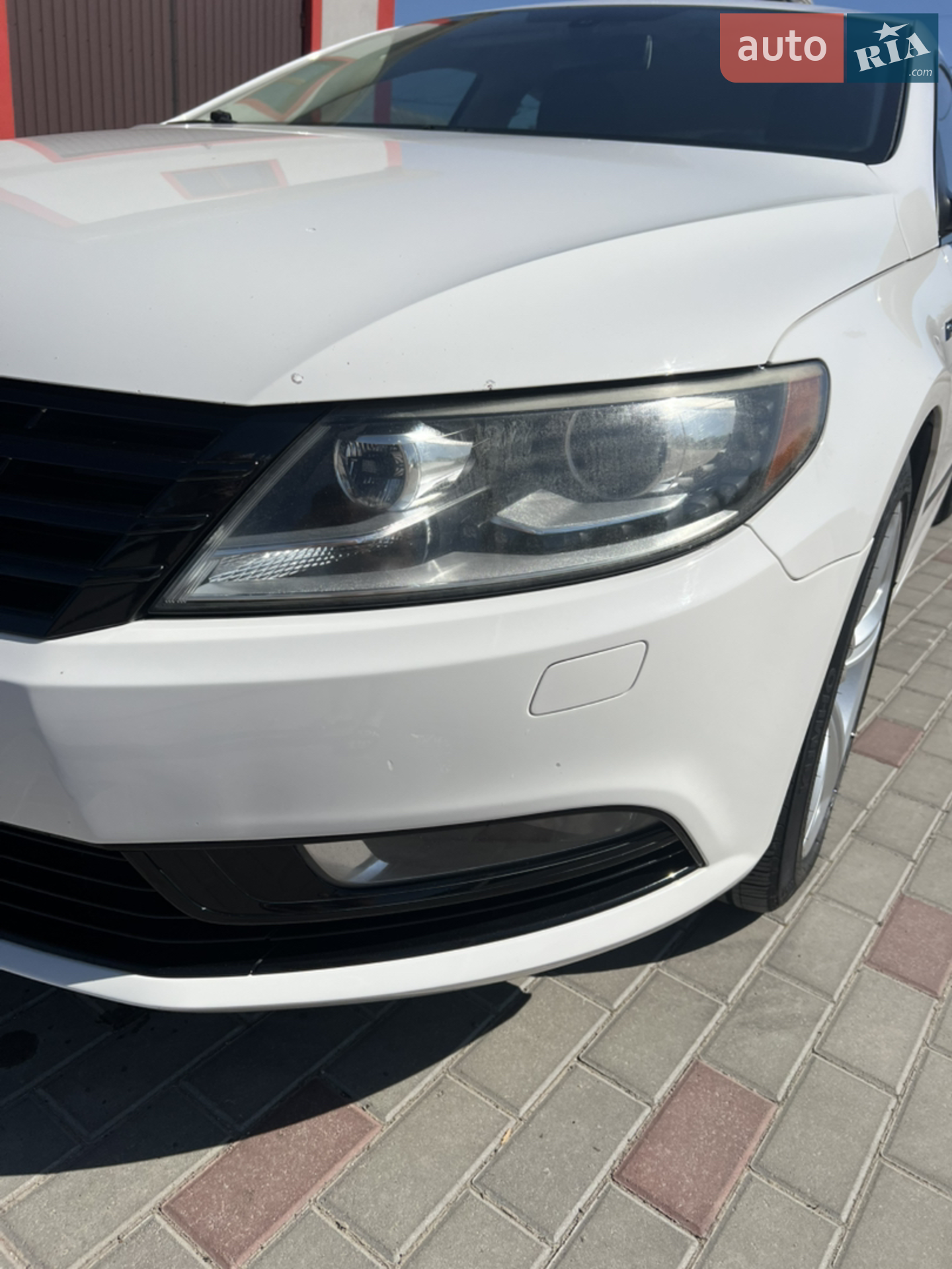 2012 Volkswagen Passat CC - мініатюра 9
