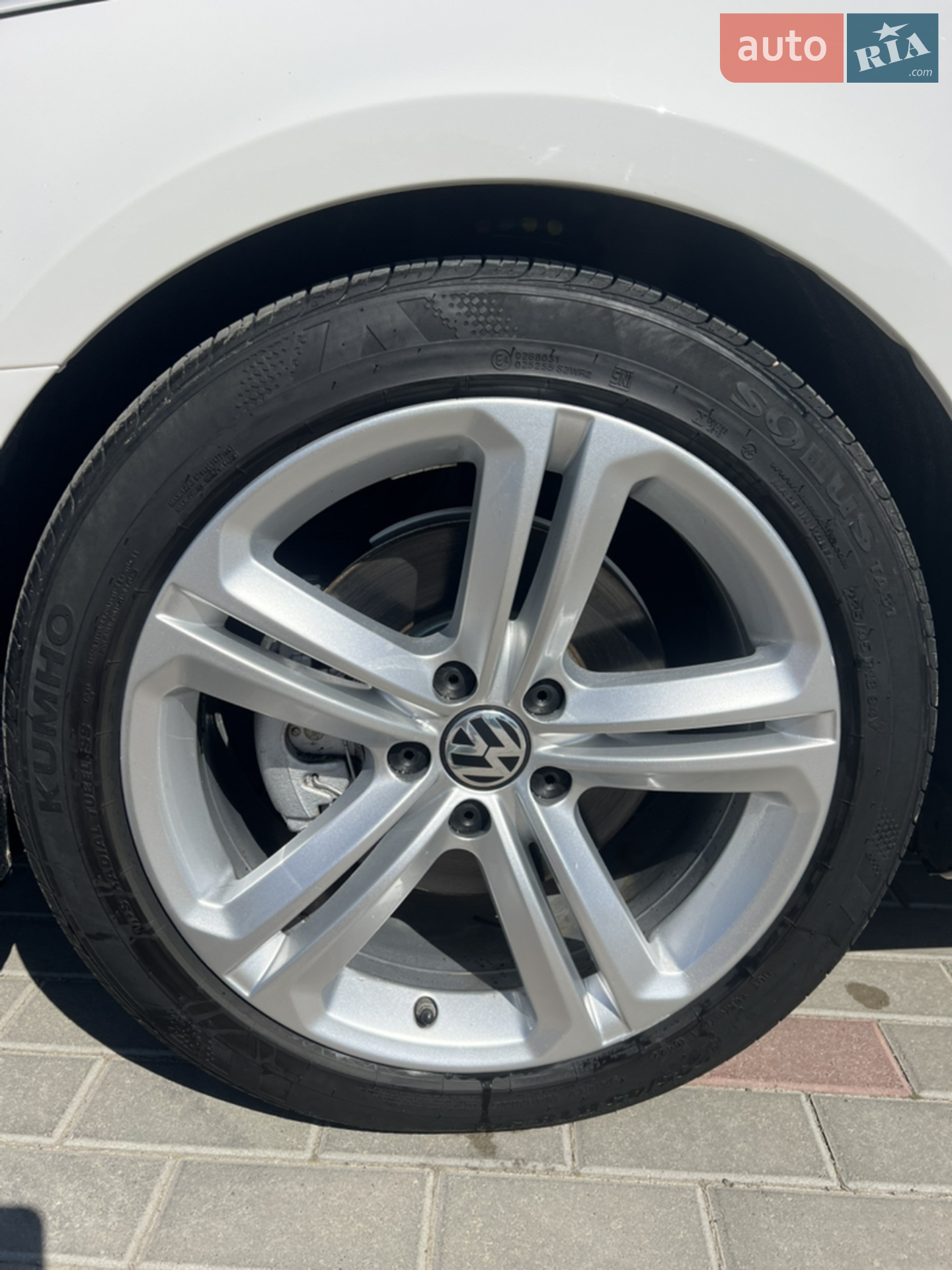 2012 Volkswagen Passat CC - мініатюра 8