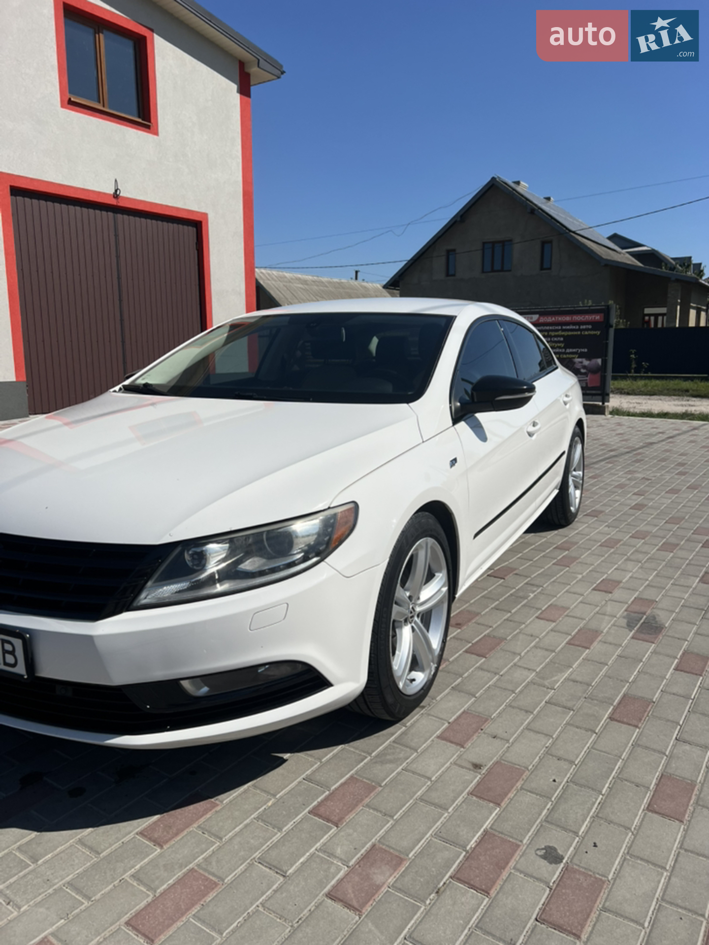 2012 Volkswagen Passat CC - мініатюра 7