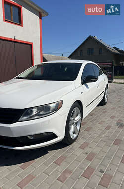 Купе Volkswagen CC / Passat CC 2012 в 