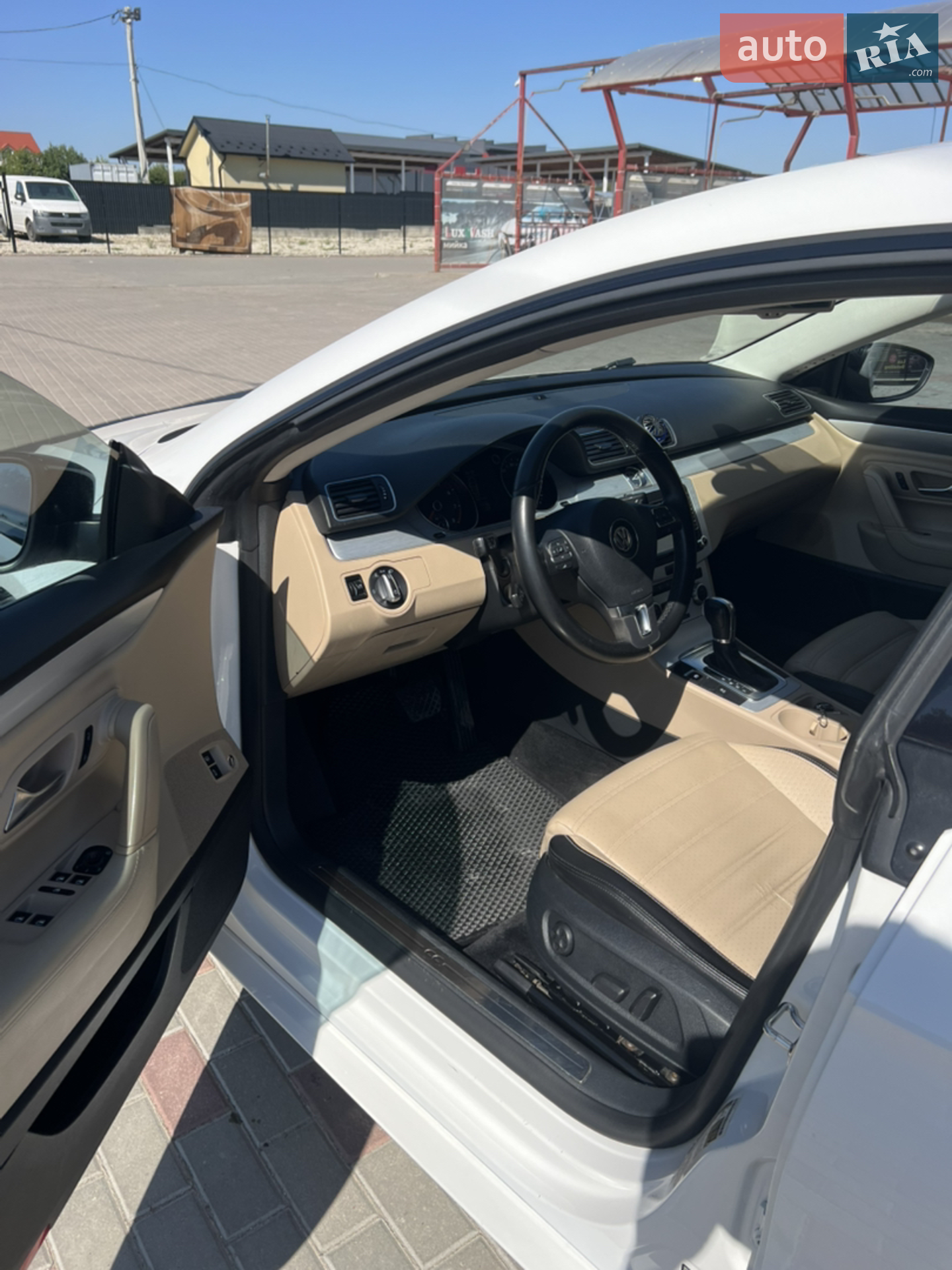 2012 Volkswagen Passat CC - мініатюра 10