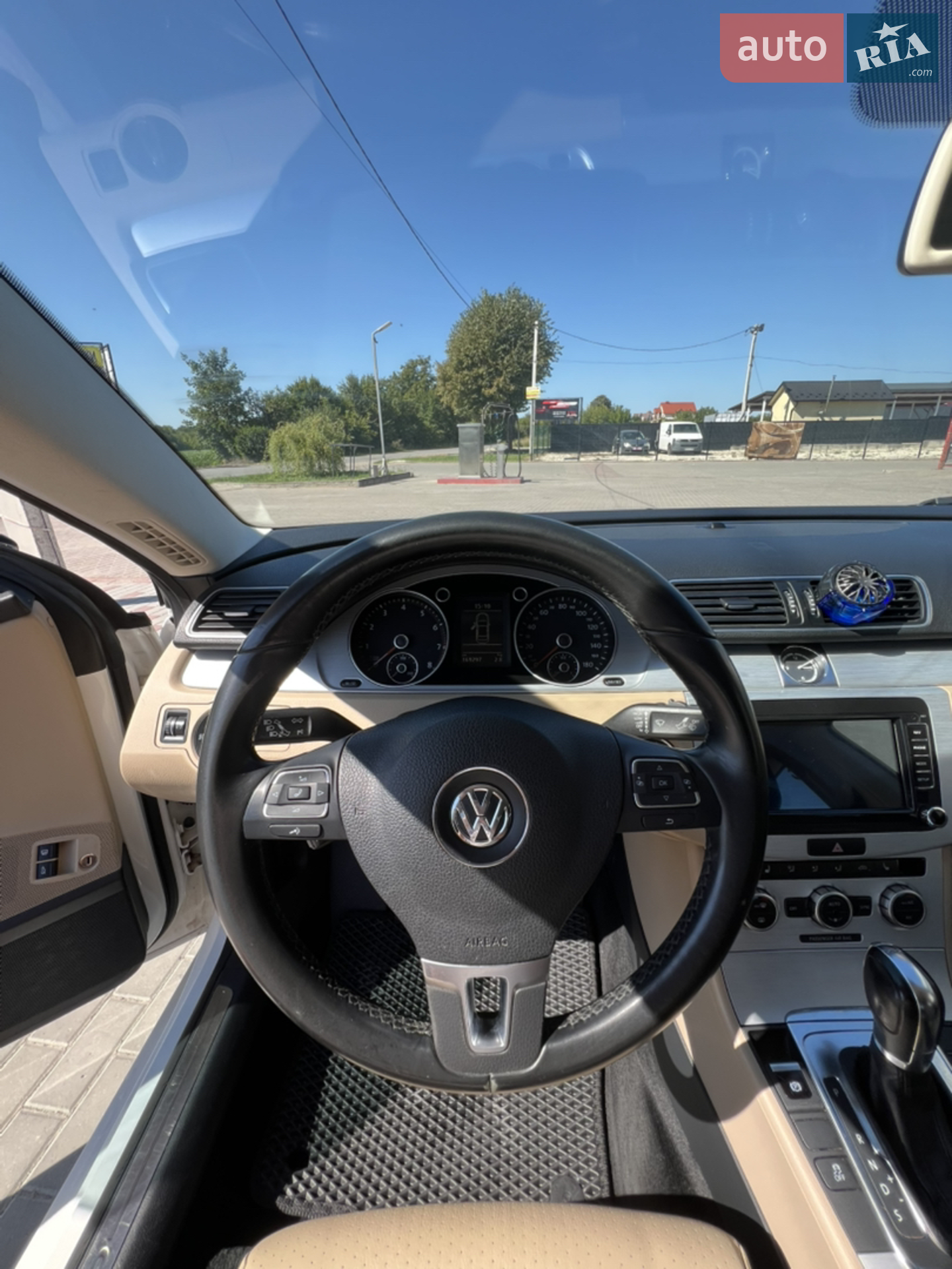 2012 Volkswagen Passat CC - мініатюра 11