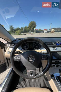 Купе Volkswagen CC / Passat CC 2012 в 