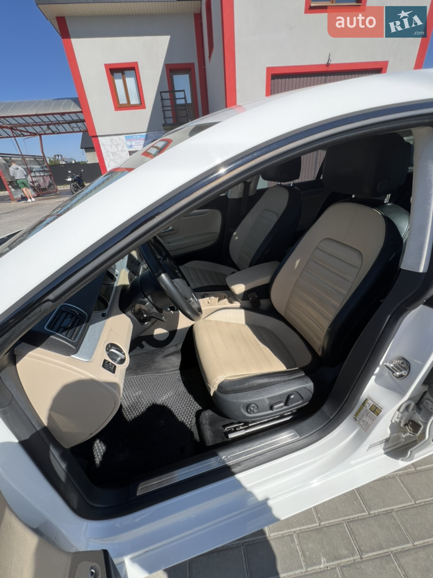 2012 Volkswagen Passat CC - мініатюра 13