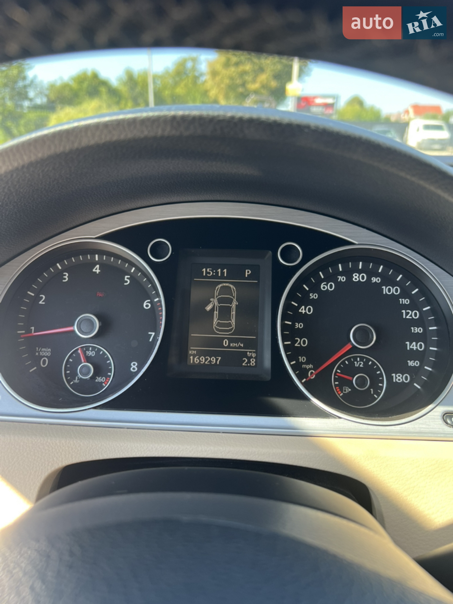 2012 Volkswagen Passat CC - мініатюра 14