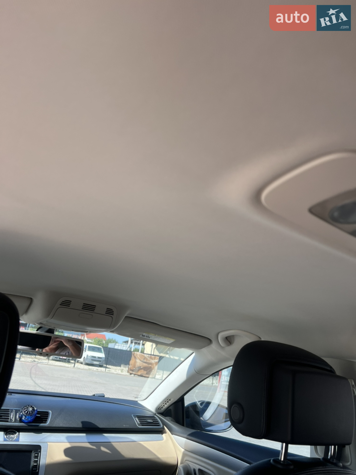 2012 Volkswagen Passat CC - мініатюра 17