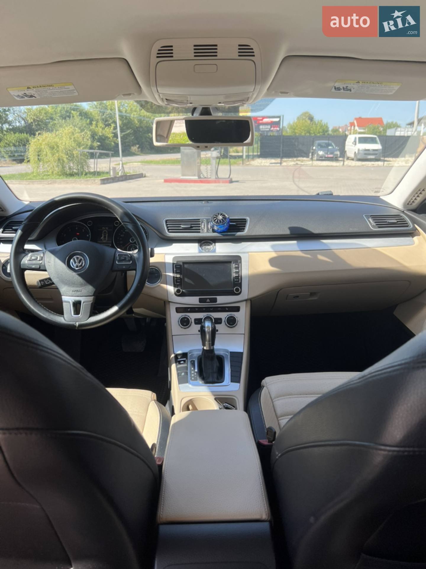 2012 Volkswagen Passat CC - мініатюра 16