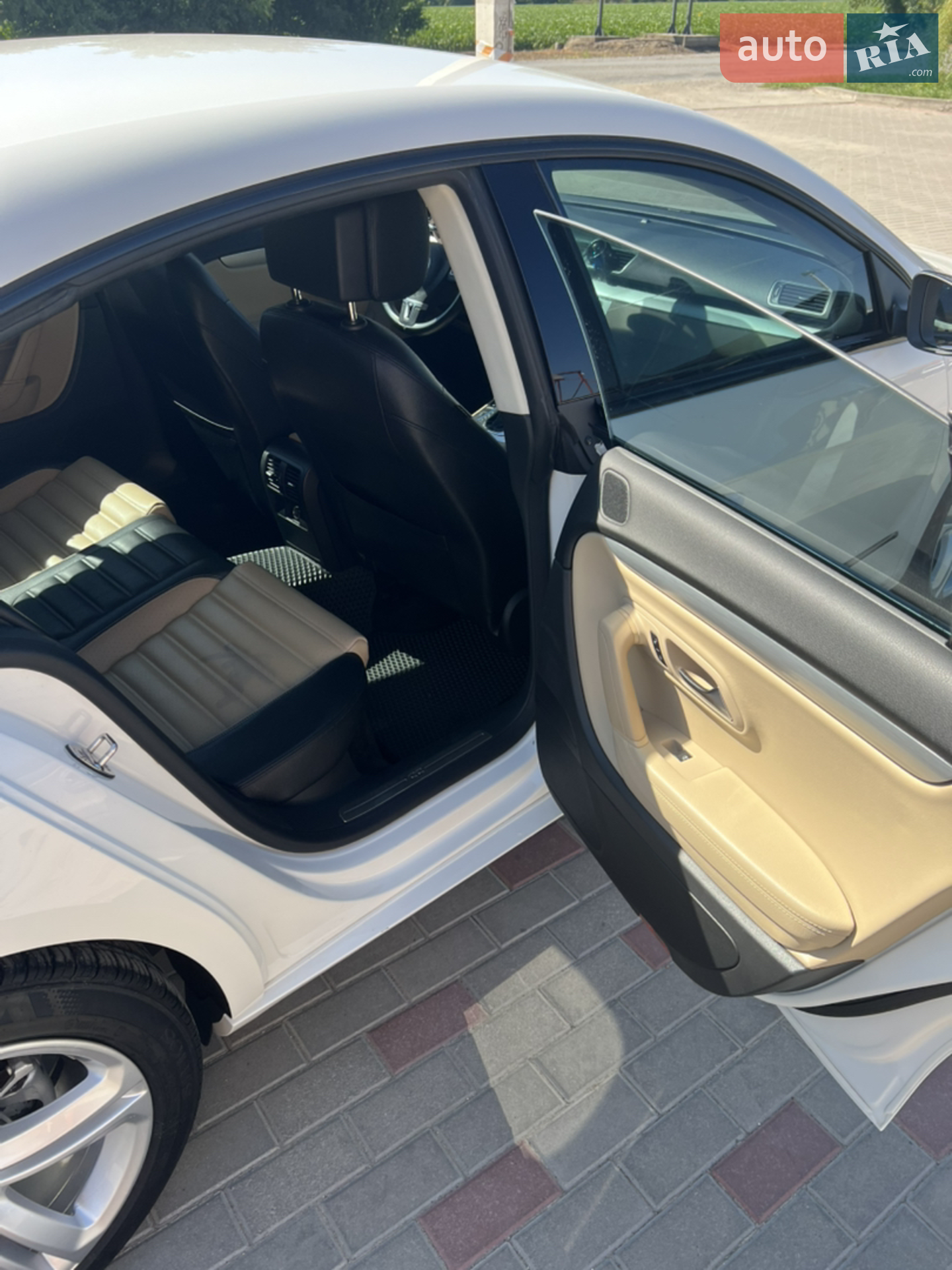 2012 Volkswagen Passat CC - мініатюра 19