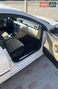 Купе Volkswagen CC / Passat CC 2012 в 