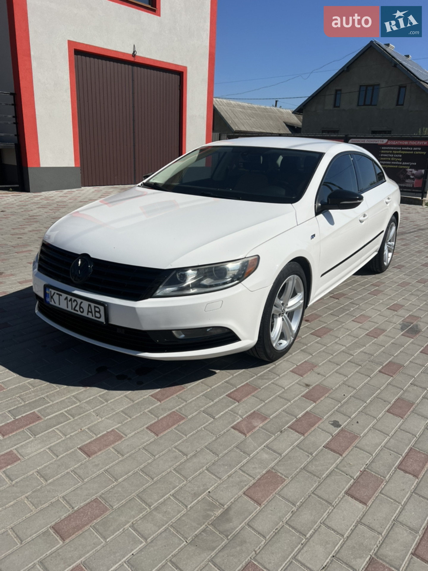 2012 Volkswagen Passat CC - мініатюра 21