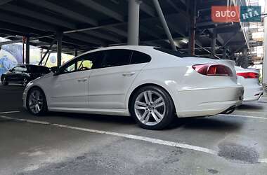 Купе Volkswagen CC / Passat CC 2013 в 