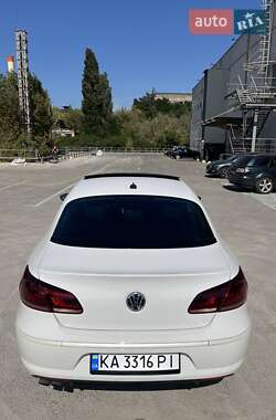 Купе Volkswagen CC / Passat CC 2013 в 