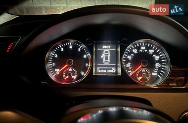 Купе Volkswagen CC / Passat CC 2013 в 