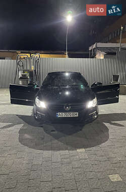 Купе Volkswagen CC / Passat CC 2010 в 