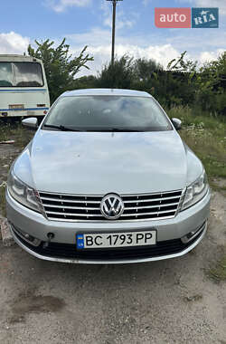 Купе Volkswagen CC / Passat CC 2012 в Рогатине