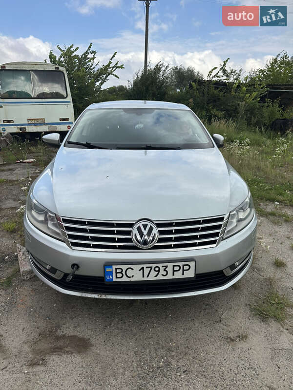 Купе Volkswagen CC / Passat CC 2012 в Рогатине