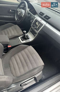 Купе Volkswagen CC / Passat CC 2008 в 