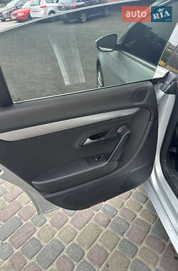 Купе Volkswagen CC / Passat CC 2008 в 