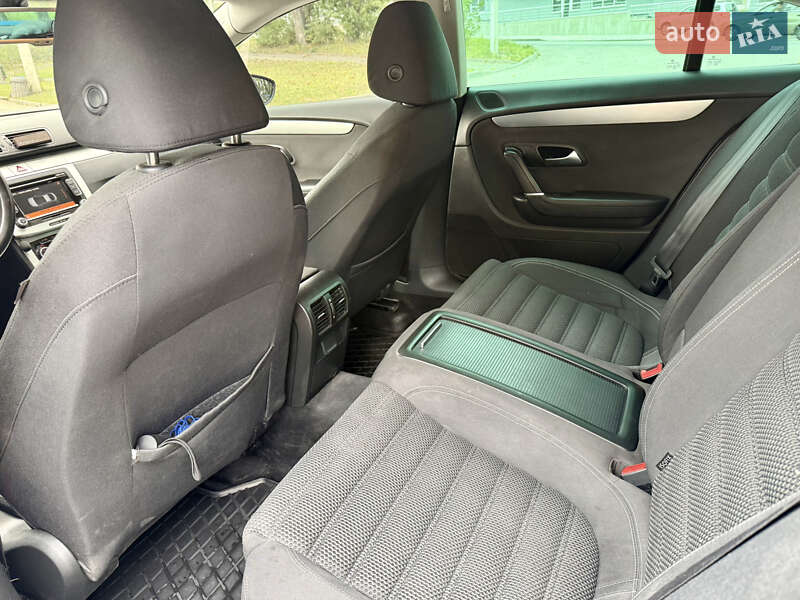 Купе Volkswagen CC / Passat CC 2009 в Тернополе фото 9 Купе Volkswagen CC / Passat CC 2009 в Тернополе