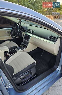 Купе Volkswagen CC / Passat CC 2010 в 